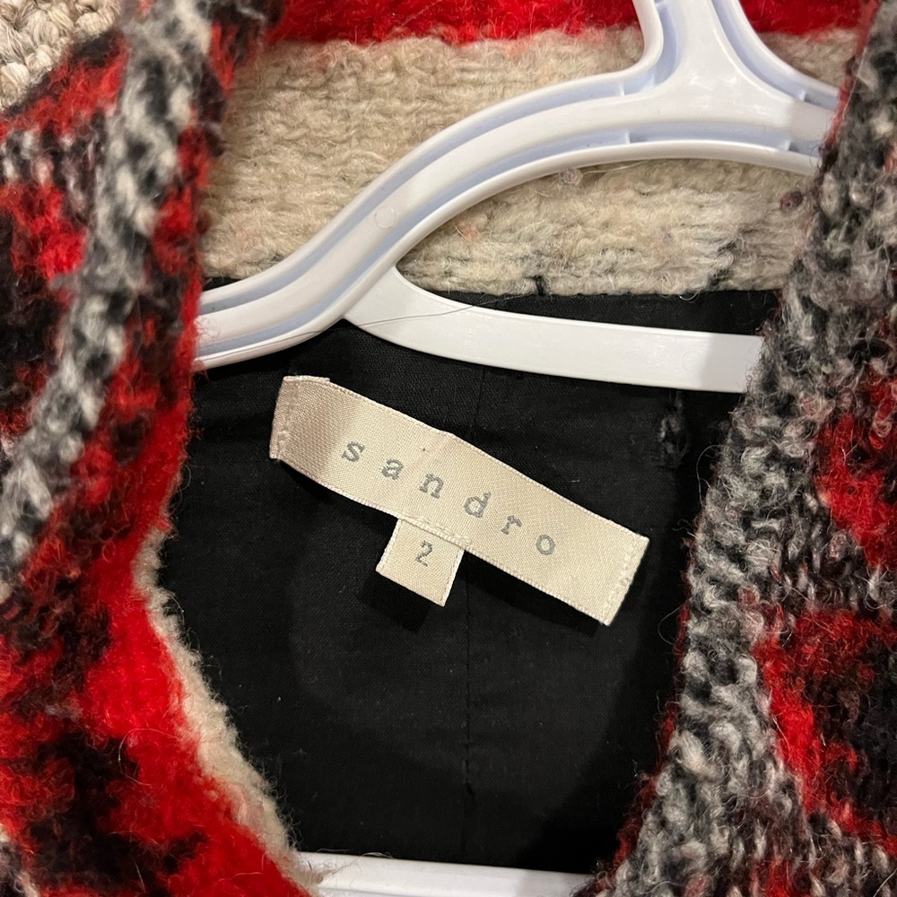 Sandro jacket